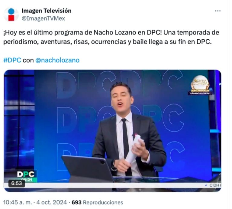 Qué pasara con De Pisa y Corre de Imagen Televisión