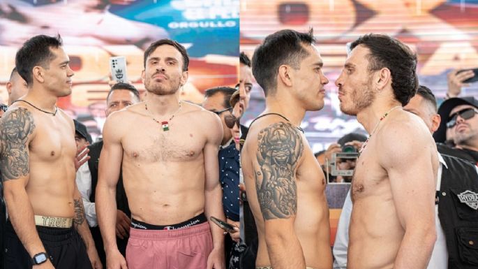 Peleas de box HOY sábado 5 de octubre: Cartelera de TV Azteca, Televisa y más