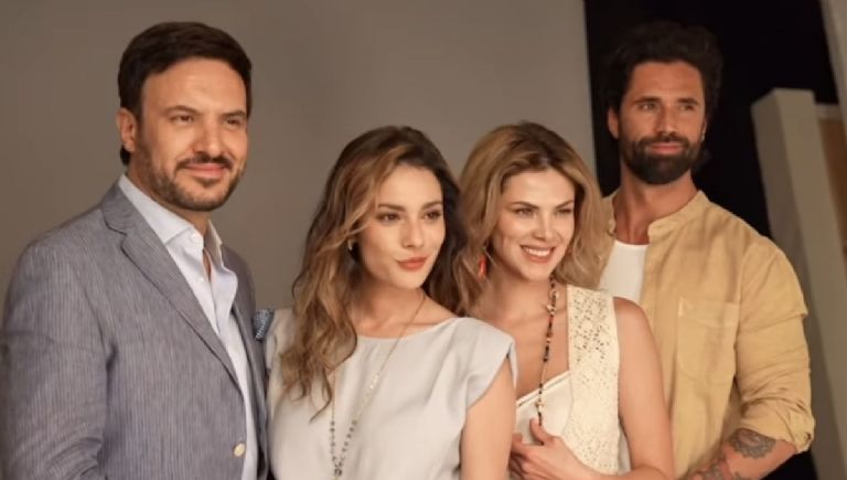 'Marea de Pasiones' es la nueva telenovela de Televisa