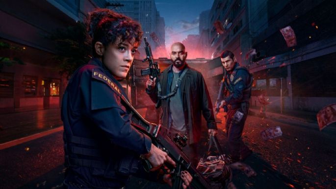 La miniserie brasileña de Netflix que en ocho capítulos te dará un golpe de realidad