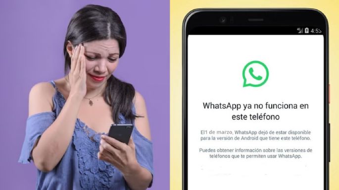Lista de celulares que se quedarán sin WhatsApp el 1 de marzo