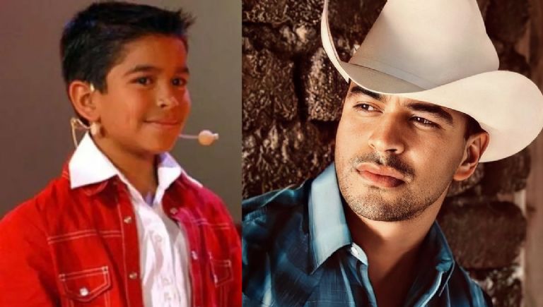 Jonathan Becerra enfrentó la muerte de sus hermanos como actor de Televisa
