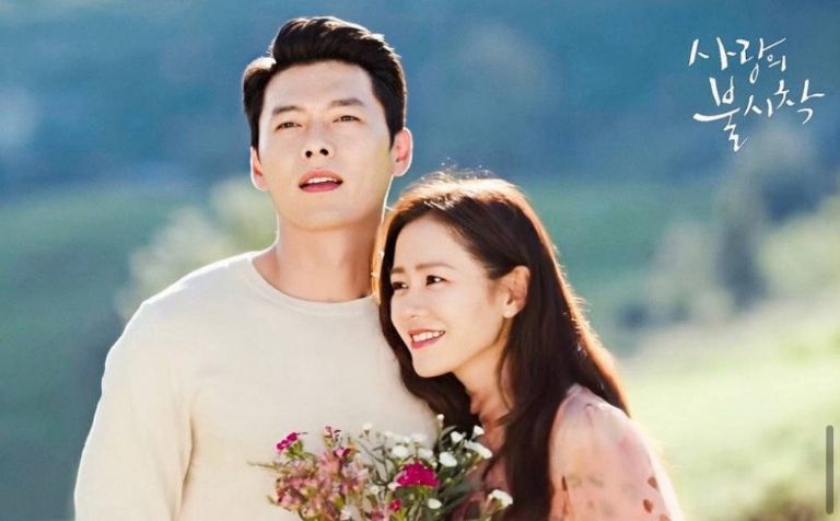 ¿Cuál serie coreana de amor romántico hay en Netflix?
