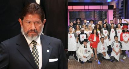 Juan Osorio la VETÓ de Televisa y ahora acepta MasterChef Celebrity para no quedarse sin trabajo