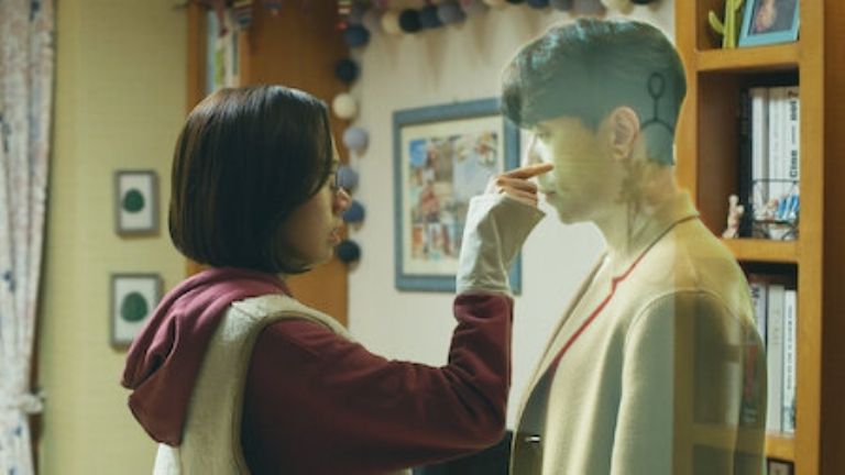 Miniserie coreana de amor en Netflix 