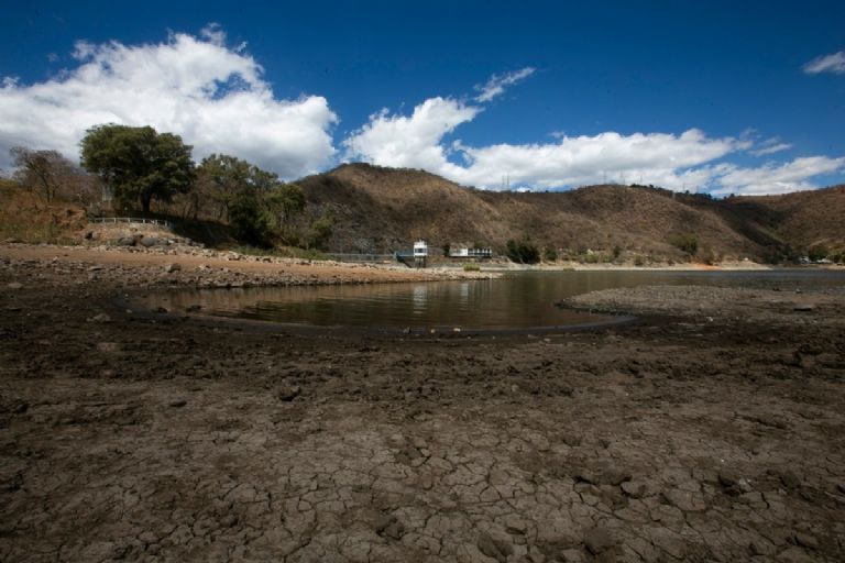 La ciudad monitorea con preocupación la situación del agua desde Cutzamala