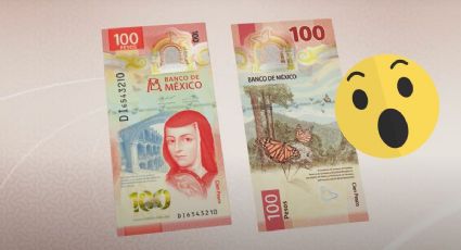 ¿Cuál es el billete de 100 pesos que vale más? Pagarían por él hasta un millón de pesos