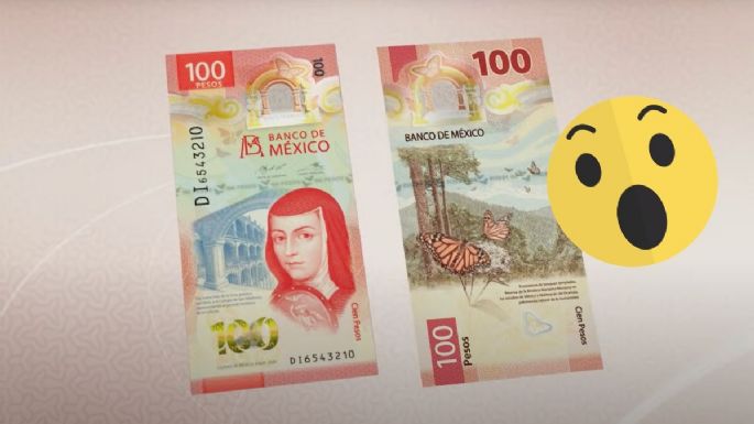 ¿Cuál es el billete de 100 pesos que vale más? Pagarían por él hasta un millón de pesos