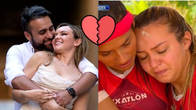 Ana Lago habla sobre su divorcio luego de Exatlón México, "no lo sé"
