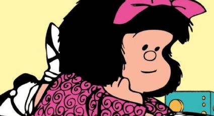 Así luce Mafalda si fuera real, según la inteligencia artificial