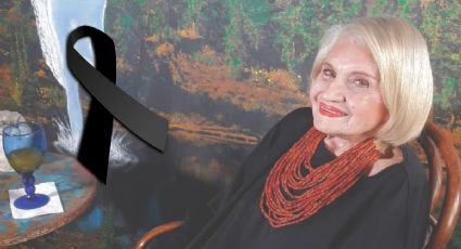 ¿De qué murió Teresa Selma, actriz de teatro y doblaje, a los 93 años?