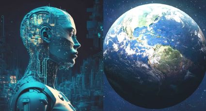 Así lucirá el mundo en el año 2070, según la inteligencia artificial