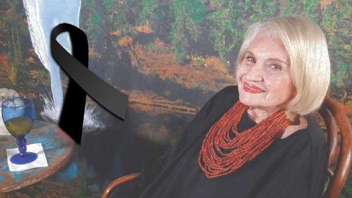 ¿De qué murió Teresa Selma, actriz de teatro y doblaje, a los 93 años?
