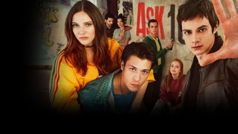 Cuáles son las mejores series turcas de Netflix