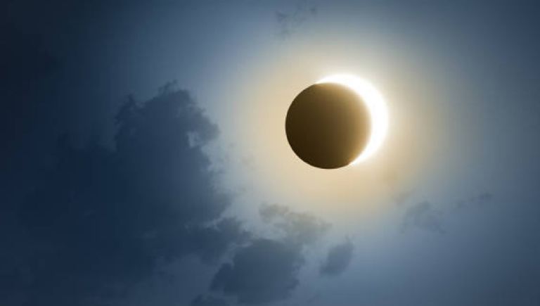 Esta es la hora y lugar para ver el eclipse solar en México