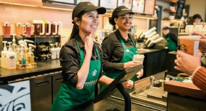 ¿Cuánto gana un empleado de Starbucks en México?