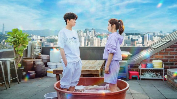 Netflix tiene la serie coreana perfecta para maratonear: tiene amor y odio