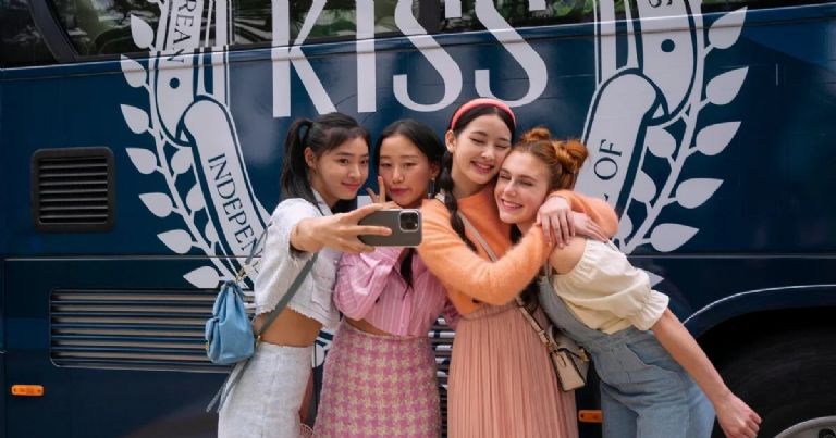 La serie coreana ‘Besos, Kitty’ será tu siguiente adicción en Netflix.