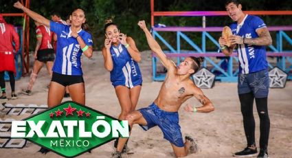 Filtran al eliminado de Exatlón México del domingo 3 de marzo