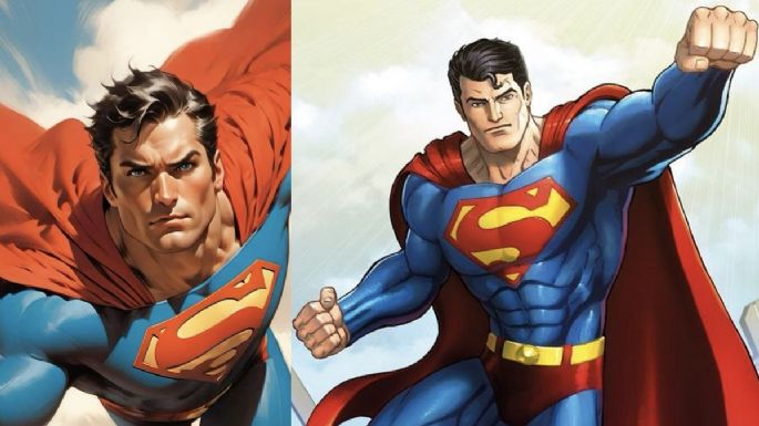 Así luce Superman si fuera mexicano y en la vida real, según la inteligencia artificial