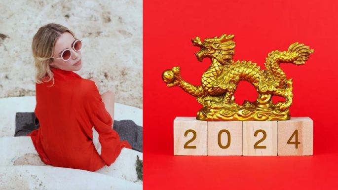 ¿Por qué debes usar el color ROJO en el Año Nuevo Chino 2024?