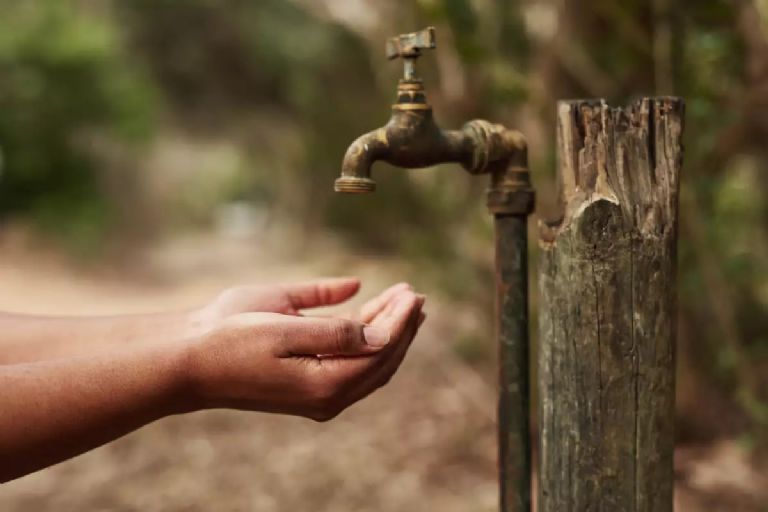 El país se encuentra al borde del Día Cero debido a la crítica escasez de agua provocada por la sequía
