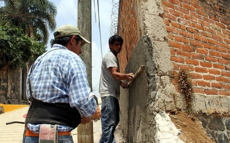 ¿De cuánto es el sueldo de un albañil en México?