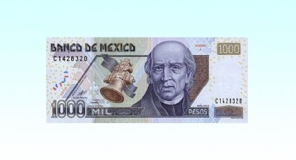 Este es el billete de mil pesos con el que ya no podrás pagar y qué hacer si tengo uno