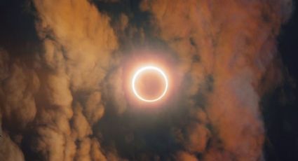 Así se verá el eclipse solar que dejará en oscuridad a México
