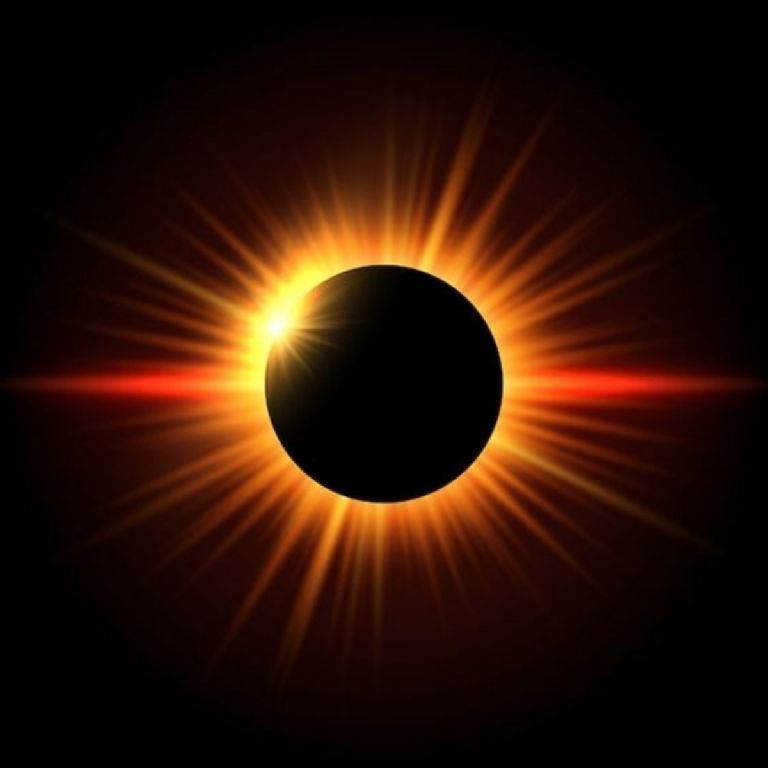 El eclipse en México se verá a esta hora