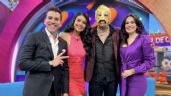 Golpean al Escorpión Dorado en TV Azteca: así fue el polémico momento