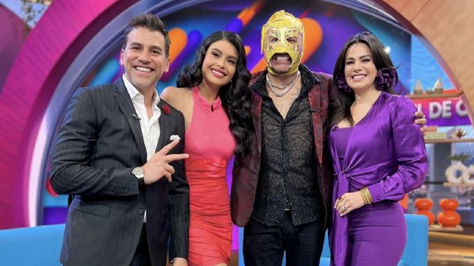 Golpean al Escorpión Dorado en TV Azteca: así fue el polémico momento