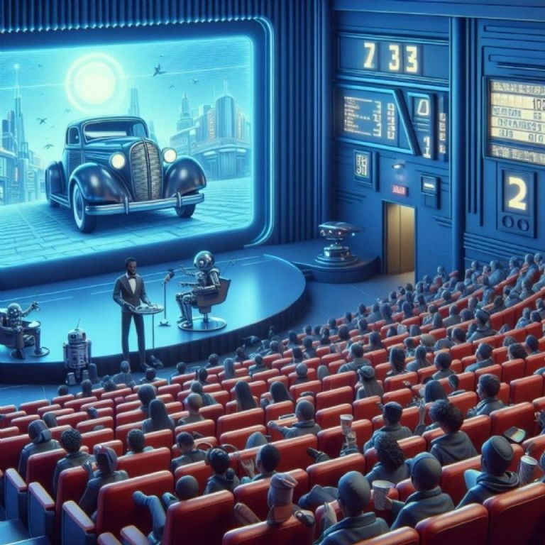 La cineteca cambia 100 años después por la IA