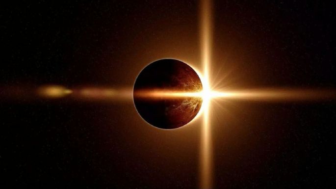 La hora exacta para ver el eclipse solar 2024 en México y no perderte detalle