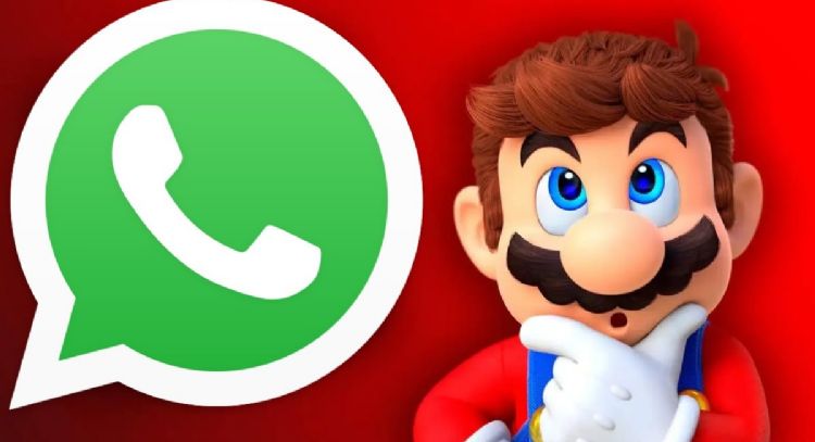¿Cómo activar el modo Mario Bros en WhatsApp y para qué sirve?