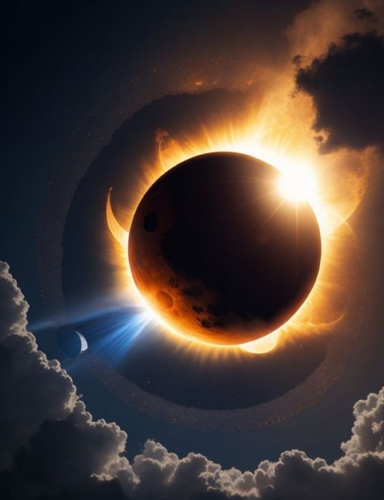 Esto se sabe sobre el eclipse solar en méxico