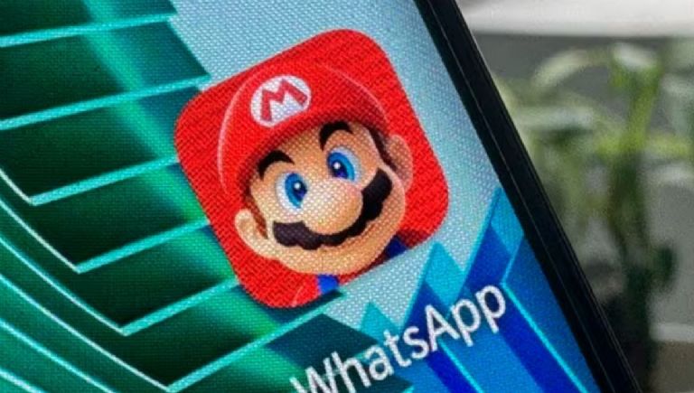El modo Mario Bros en WhatsApp es perfecto para los fanáticos de los juegos de Nintendo que quieren darle un toque especial a su experiencia de mensajería