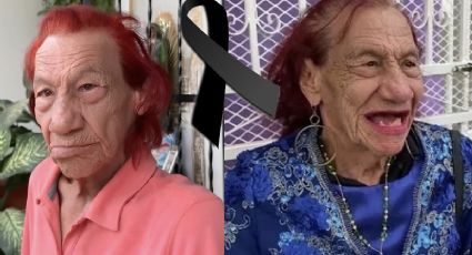 Confirman la muerte de La Gilbertona tras días enferma en su casa