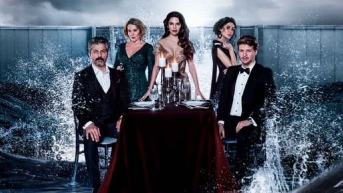 La telenovela turca que Max esconde pero es una joya que te enamorará