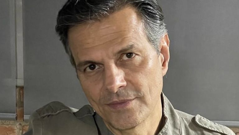 Agustín Arana en 'MasterChef Celebrity'