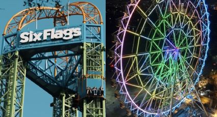 ¿Qué es más barato, el Parque Aztlán o Six Flags?