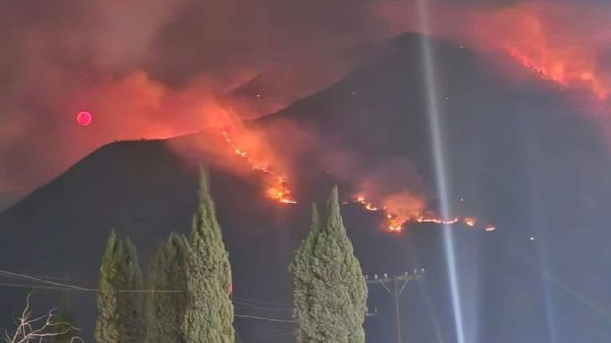 ¿Qué pasó en Orizaba? Todo sobre el feroz incendio en las Altas Montañas