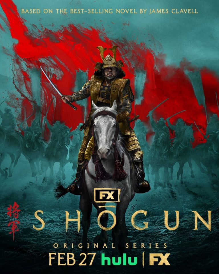 Shogun, la nueva serie de Star Plus