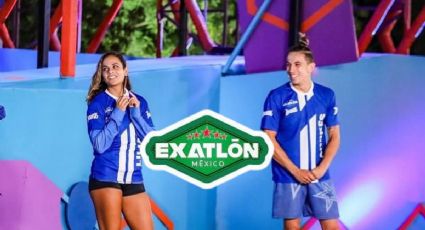 3 razones por las que Andrés y Liliana ganaron Exatlón México desde el inicio