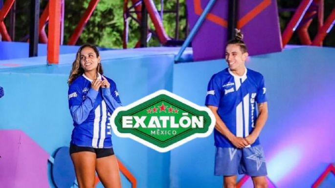 3 razones por las que Andrés y Liliana ganaron Exatlón México desde el inicio