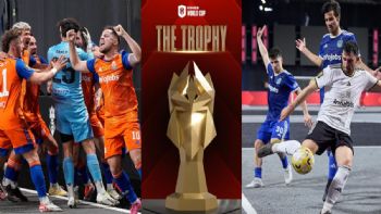 Kings World Cup: Equipos invitados de todo el mundo y los futbolistas que son presidentes