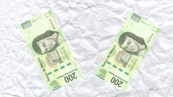 Si tienes este billete de 200 pesos, podrías tener hasta medio millón de pesos en tus manos