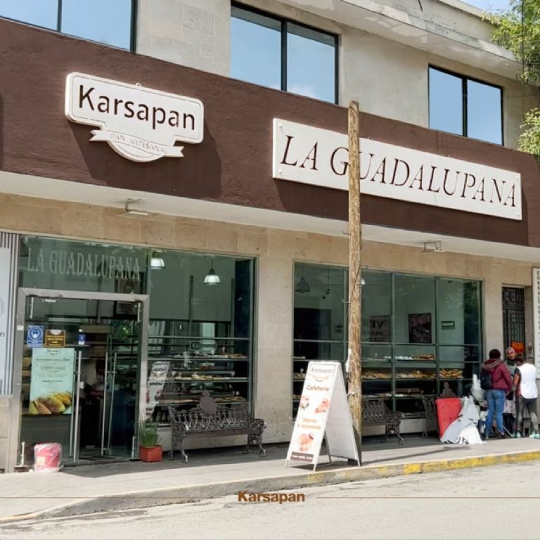 La panadería Karsapan tiene pan de muerto y rosca de reyes todo el año ¿Dónde encontrarla en la CDMX?