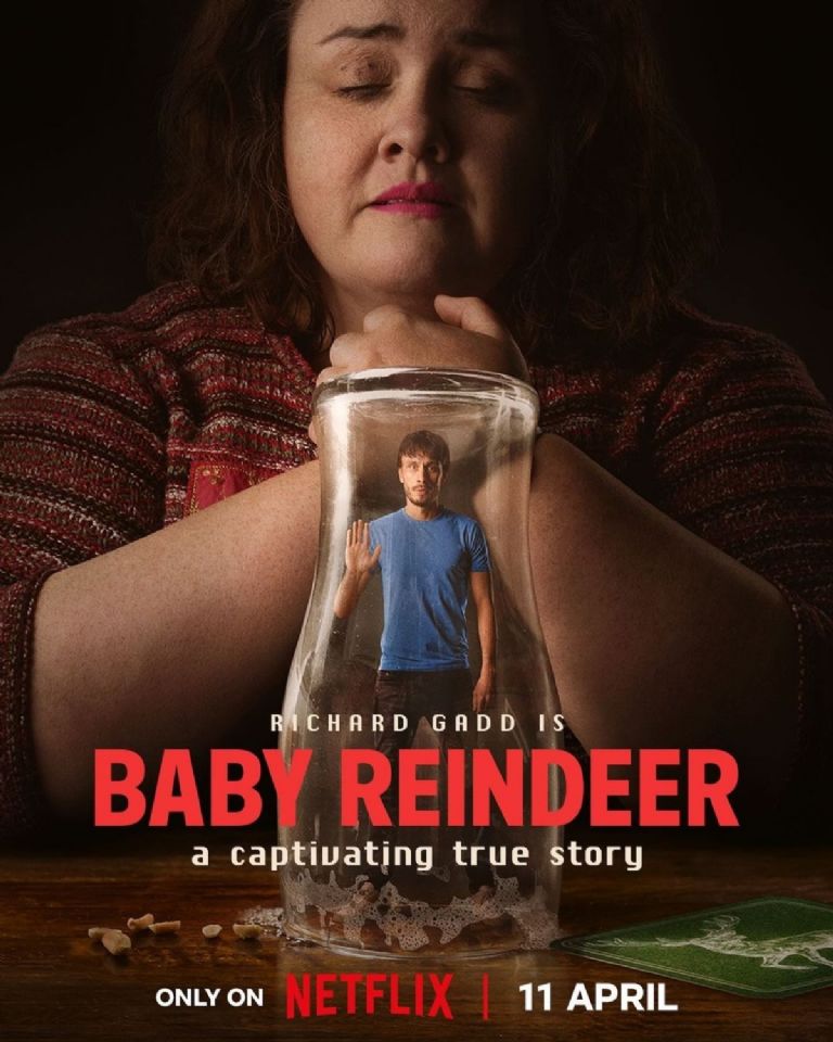 Bebé Reno es la mejor serie en Netflix