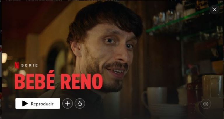 Netflix estrena a Reno bebé, la miniserie del momento